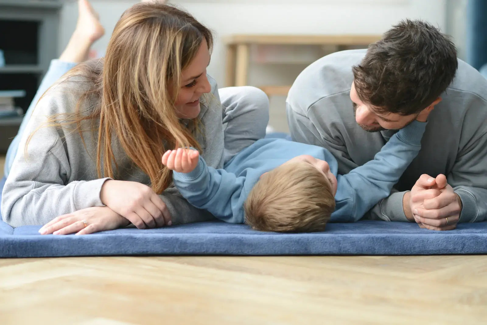 Snug Rugs: The Waterproof Play Mat That Combines Functionality with Plush Rug Comfort