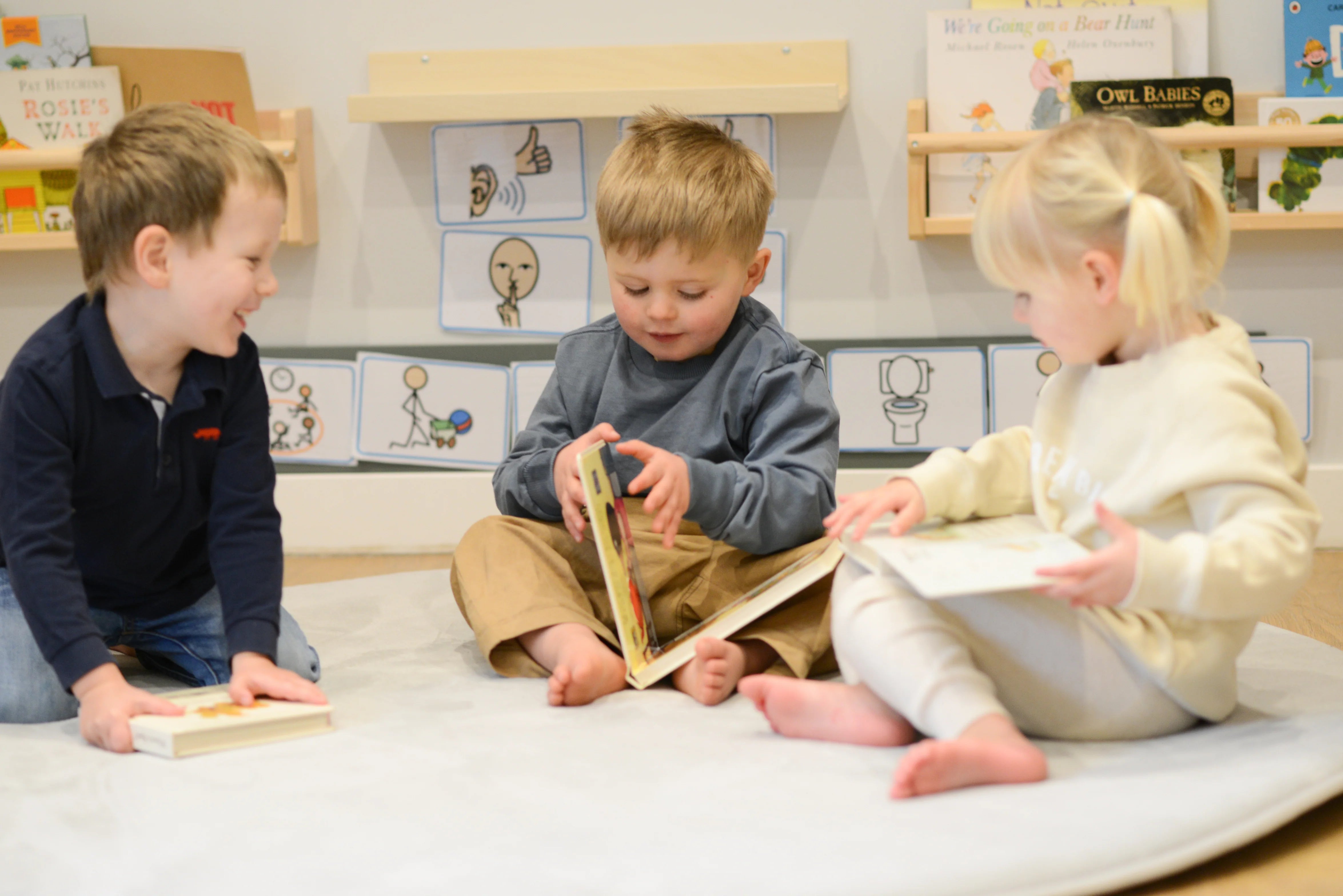 Discover High Elastic PuffySponge™ - The Secret Behind Our Thick Padded Play Mats