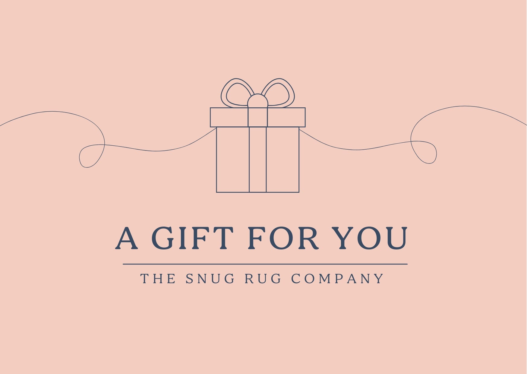 The Snug Rug Company Gift Card